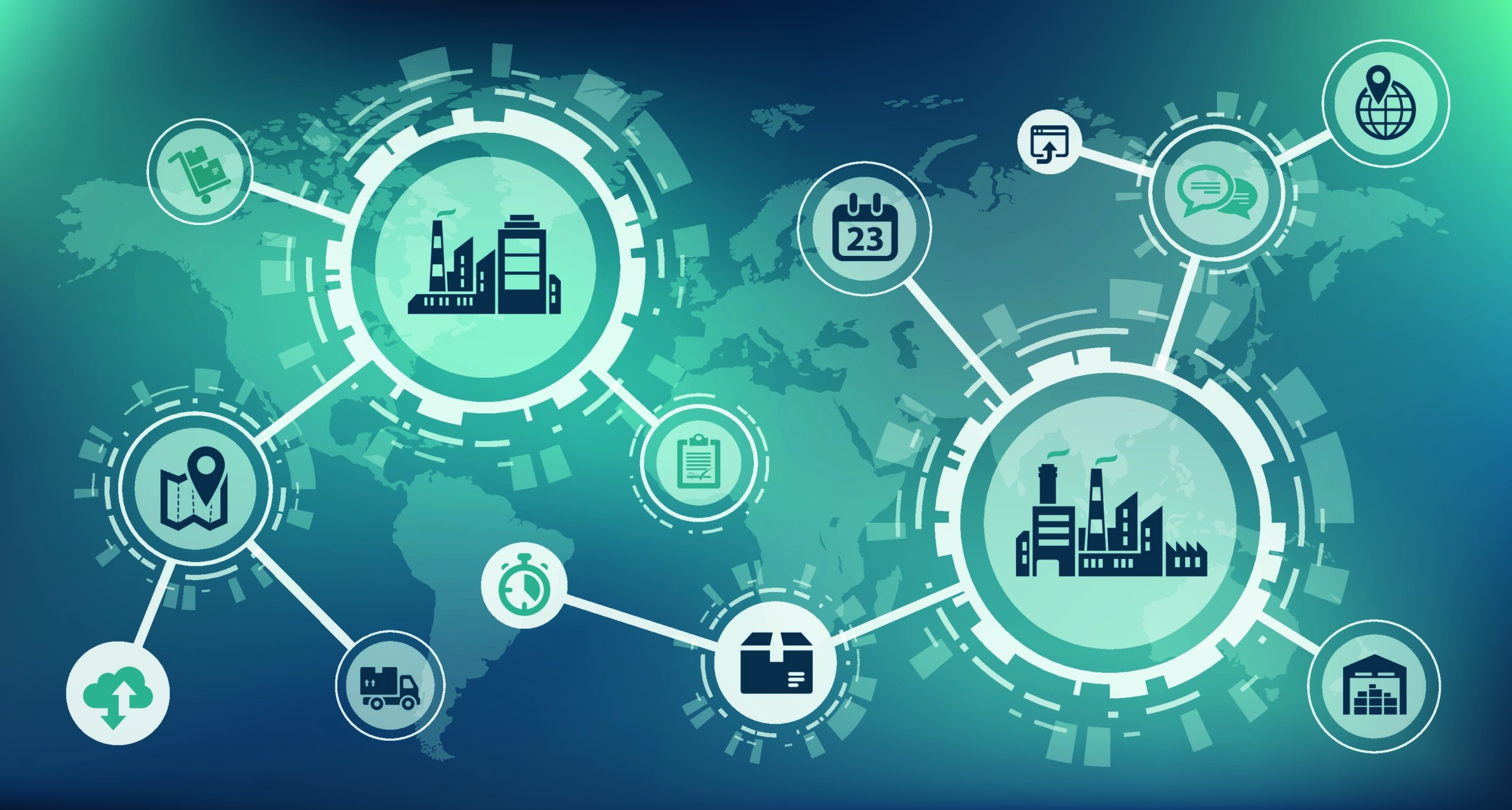 Blockchain Technology in Supply Chain Management: Benefits and Use Cases