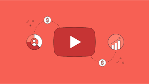 Create a YouTube channel and earn money with it from home